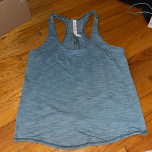 EUC Lululemon tank!